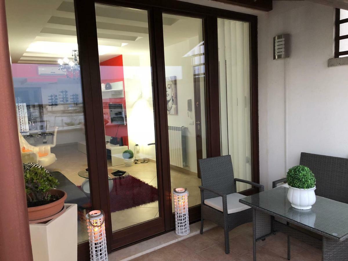 Msdimorasuite Carovigno Dış mekan fotoğraf